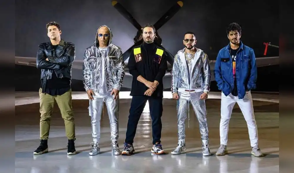 Reik sorprende con nuevo tema junto a Wisin y Yandel [VIDEO] 