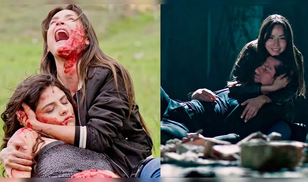 Final del paraíso Final del paraíso