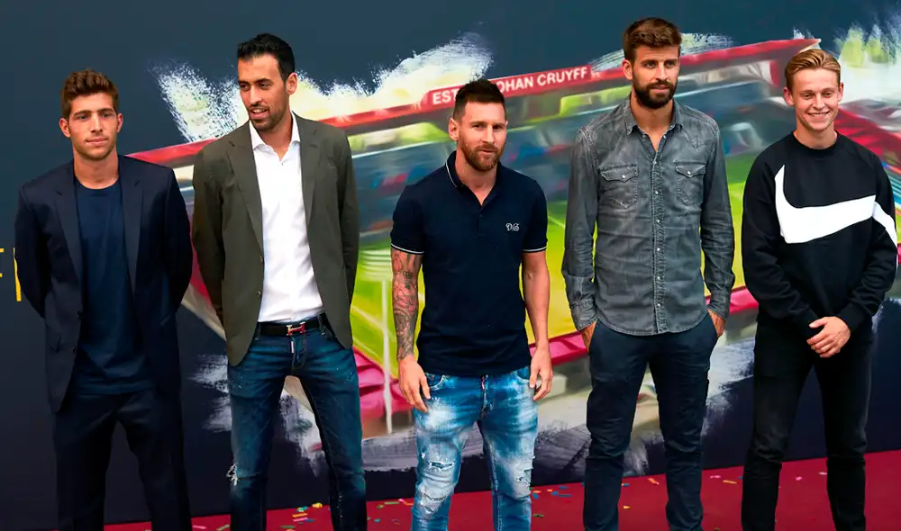 Barcelona - Lionel Messi Barcelona - Lionel Messi