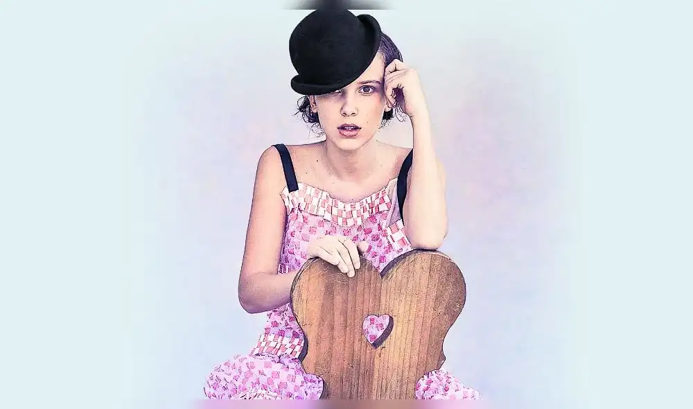 Millie Bobby Brown la niña más influyente del planeta