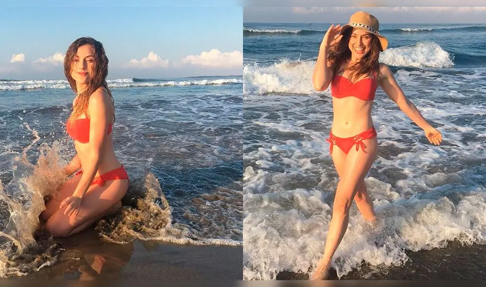 Natalia Juárez interpreta el personaje de Simoneta luego de 17 años [VIDEO]