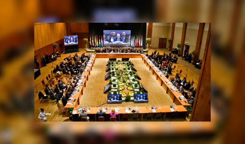 Cumbre del Mercosur: jefes de Estado se reúnen en Paraguay| EN VIVO Cumbre del Mercosur: jefes de Estado se reúnen en Paraguay| EN VIVO