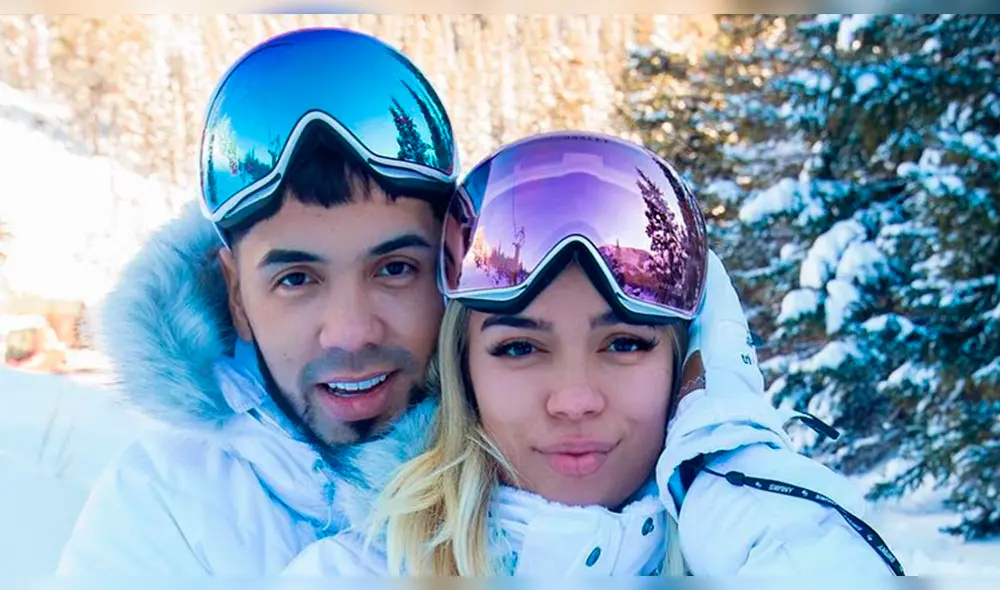 Anuel AA desata la ira de Karol G por comprometedor video con "otra mujer"