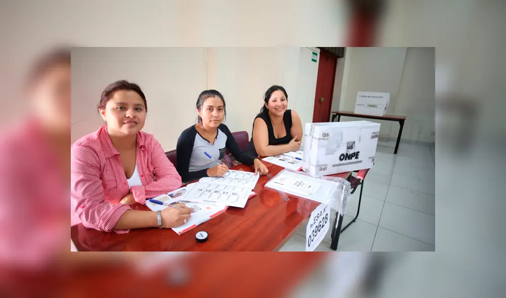 Elecciones 2020: jóvenes que cumplan 18 años hasta el 26 de enero deberán votar Elecciones 2020: jóvenes que cumplan 18 años hasta el 26 de enero deberán votar