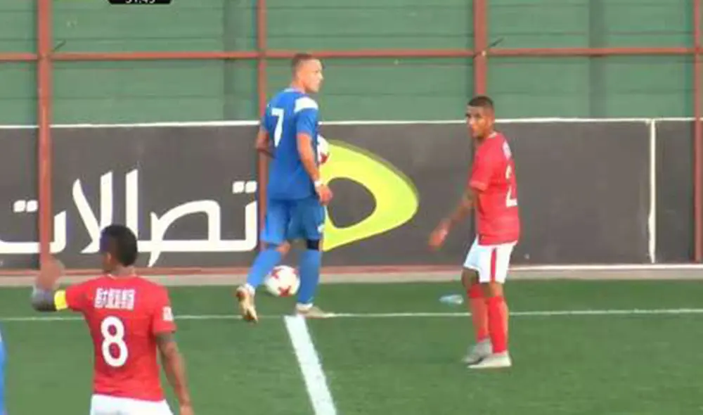 Roberto Siucho juega en el Guangzhou Evergrande de la Superliga de China.