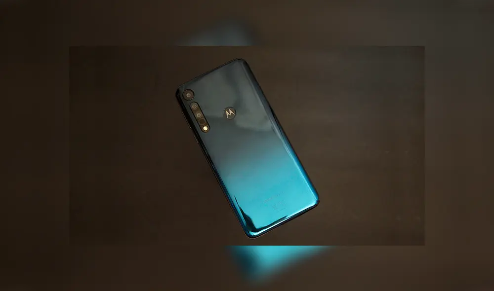 Motorola One Macro. | Foto: Carol Larrain Motorola One Macro. | Foto: Carol Larrain