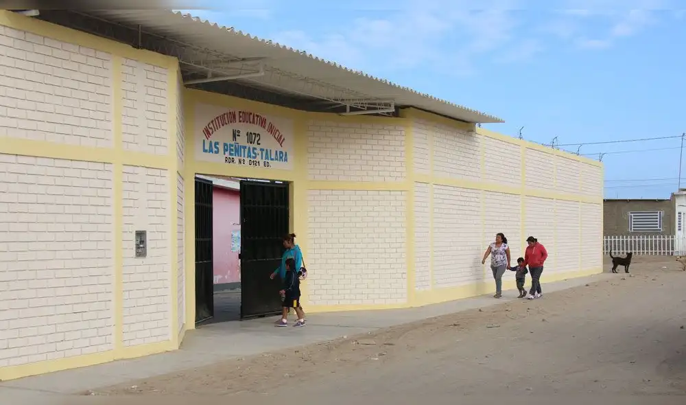 Talara: Petroperú brinda apoyo a institución educativa inicial 
