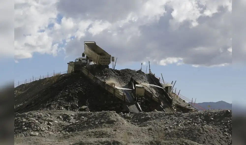 Con proceso simplificado se formalizan más de mil mineros