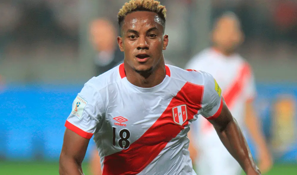 Selección peruana: FPF se pronunció sobre audios que implican a André Carrillo
