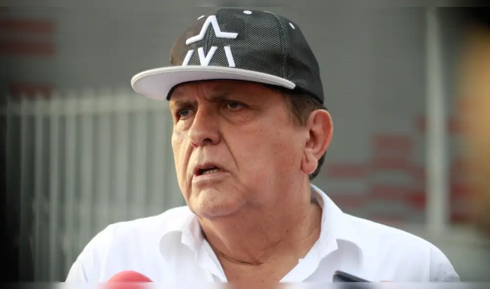 Alan García a sus adversarios: "Seguirán arrastrando sus frustraciones" Alan García a sus adversarios: "Seguirán arrastrando sus frustraciones"