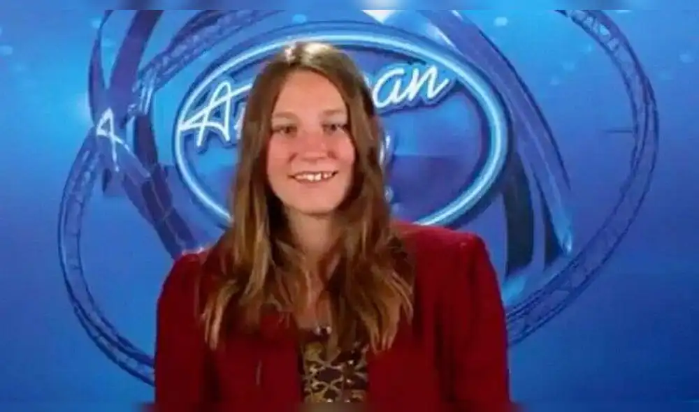 Haley Smith, exparticipante de ‘American Idol’, falleció a los 26 años de edad Haley Smith, exparticipante de ‘American Idol’, falleció a los 26 años de edad