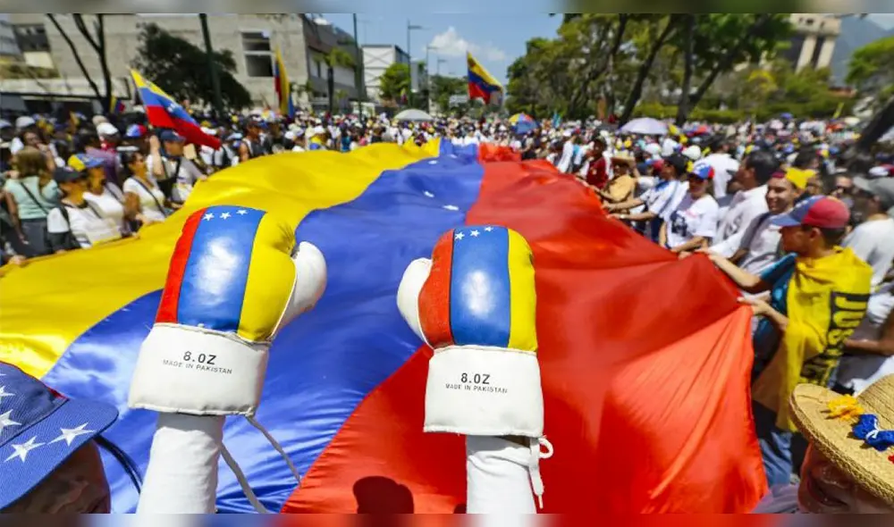 Venezuela hoy: últimas noticias de la crisis venezolana EN VIVO