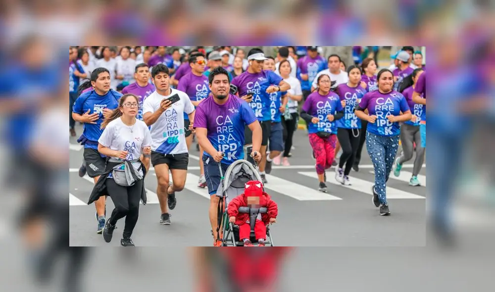 Corredor Azul cambiará ruta temporalmente por evento deportivo. Créditos: Difusión.