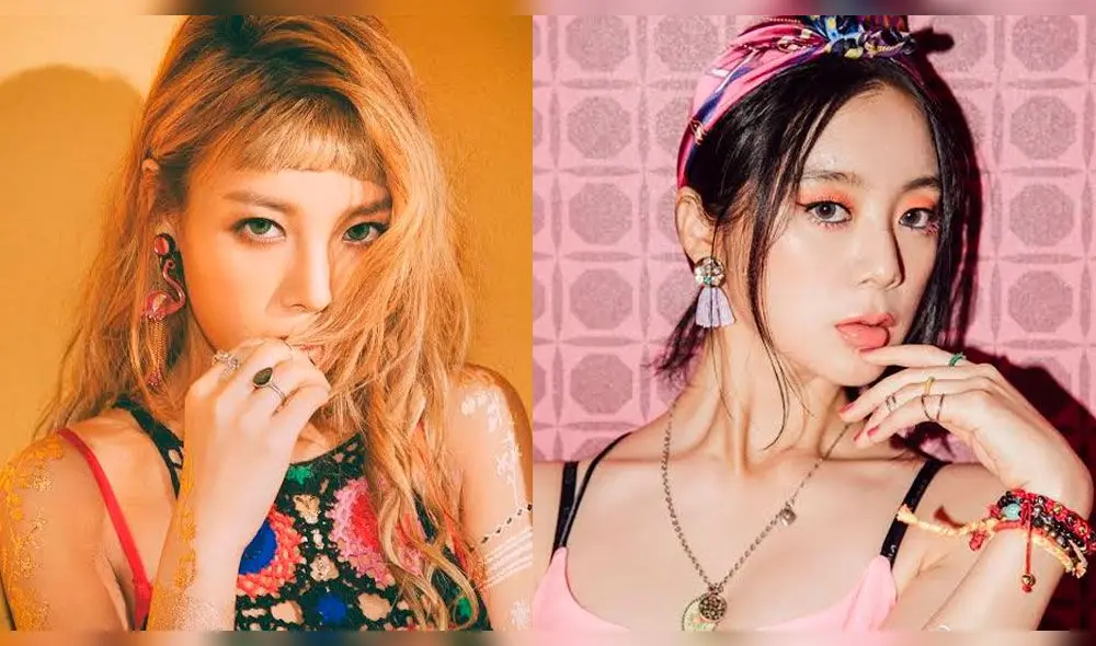 Wonder Girls: Yubin y Lim deciden abandonar JYP Entertainment Wonder Girls: Yubin y Lim deciden abandonar JYP Entertainment