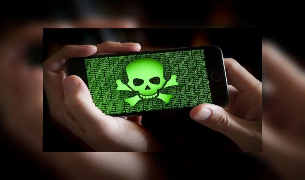 Este malware puede grabar la pantalla del teléfono para observar toda la actividad. Este malware puede grabar la pantalla del teléfono para observar toda la actividad.