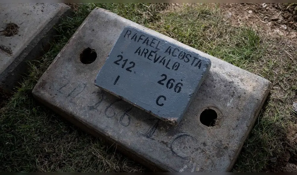 Inhuman por orden de corte a militar v0enezolano muerto en prisión. Foto: EFE.