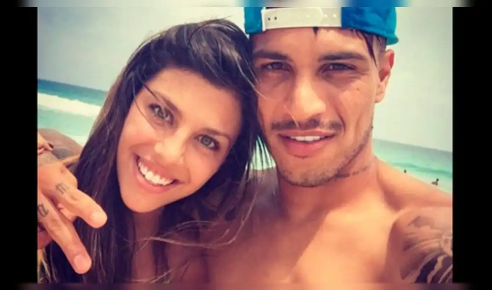 'El wasap de JB' alista hilarante parodia de Paolo Guerrero y Alondra García Miró