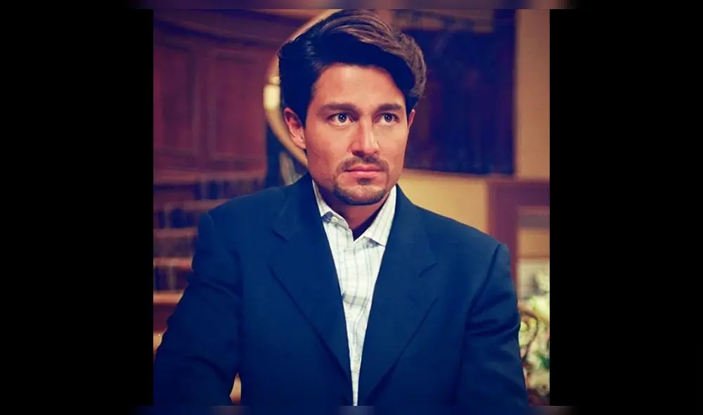 Fernando Colunga cumple 51 años: su radical cambio físico a través de los años | FOTOS