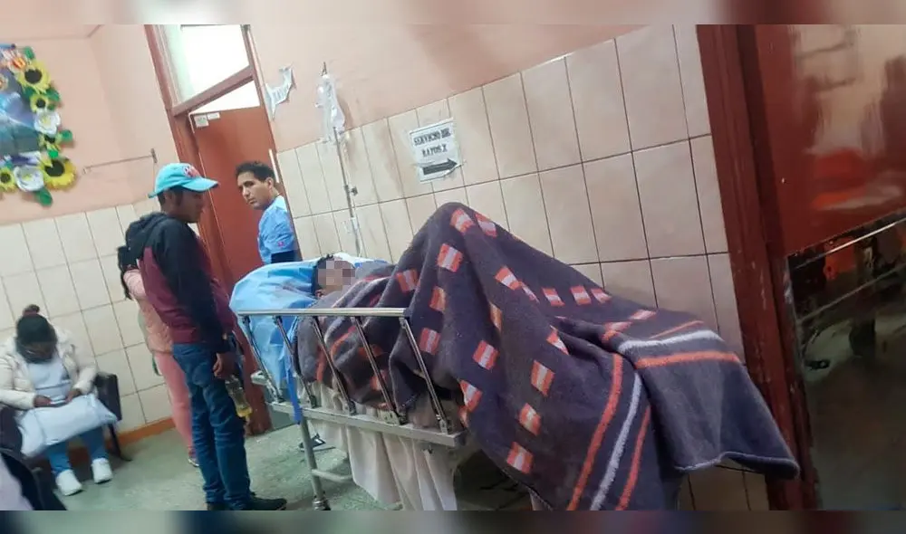 Fracturan cráneo de pescador con una piedra en La Planchada.