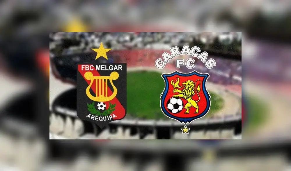 Facebook: entérate donde podrás ver el duelo Melgar vs Caracas FC en vivo Facebook: entérate donde podrás ver el duelo Melgar vs Caracas FC en vivo