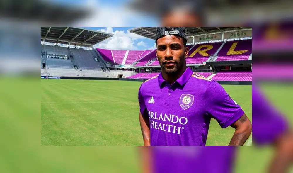 Carlos Ascues jugará una temporada más en Orlando City de la MLS