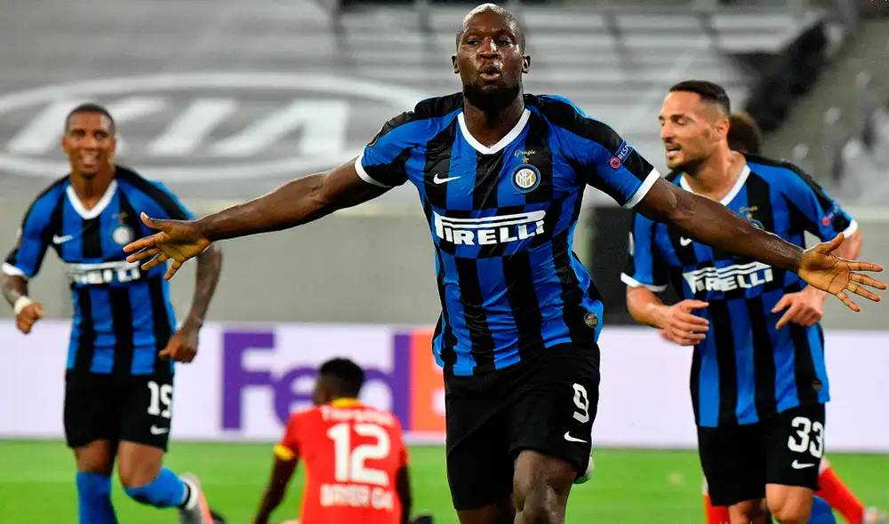 Sigue aquí EN VIVO ONLINE el partido Inter vs. Shakhtar Donetsk por la semifinal de la Europa League. | Foto: AFP Sigue aquí EN VIVO ONLINE el partido Inter vs. Shakhtar Donetsk por la semifinal de la Europa League. | Foto: AFP