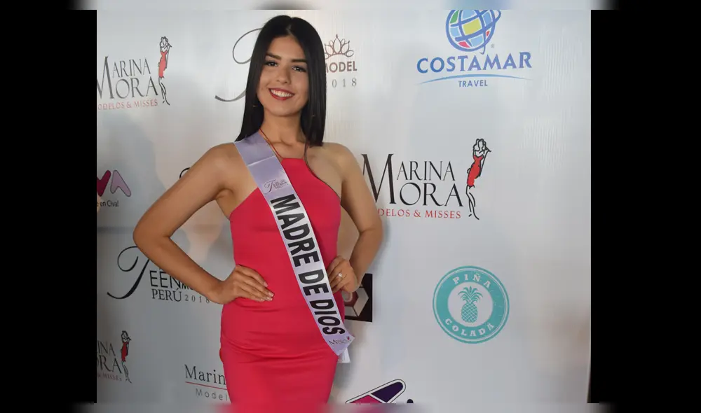 Todas las candidatas que se enfrentarán en el Miss Teen Model Perú 2018 [FOTOS]