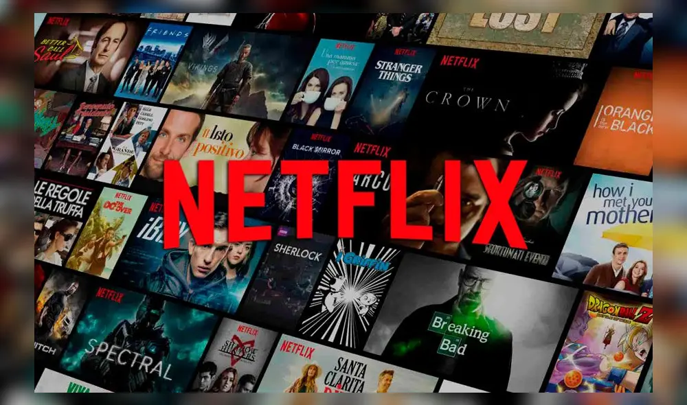 La plataforma de streaming todavía no lanzó un comunicado oficial. Créditos: difusión