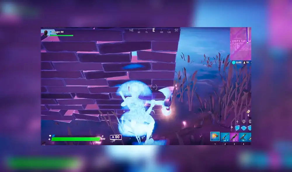 Epic Games no lanzó notas del parche para el Capítulo 2 y Fortnite Battle Royale no deja de mostrar errores.