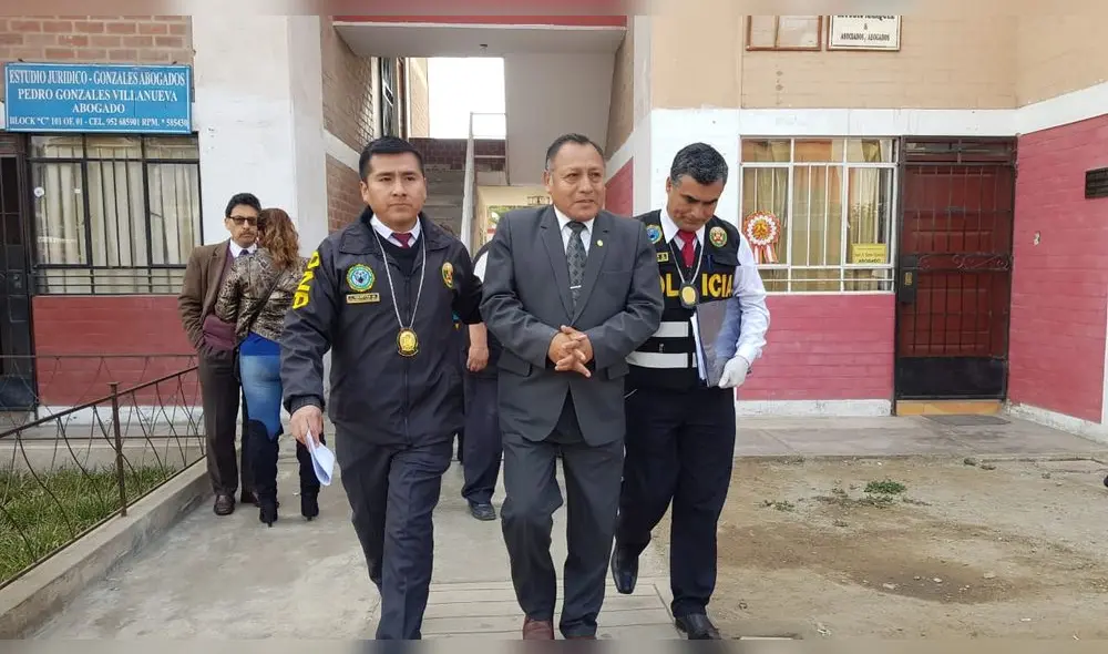 Tacna: arrestan a perito del Poder Judicial que habría recibido una ‘coima’