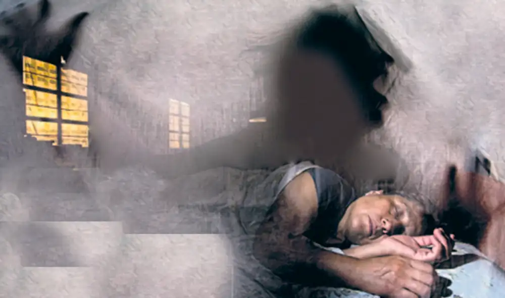 "Todos estamos en una situación de incertidumbre y estrés. Y en la noche, la experiencia emocional reaparece y se privilegian conflictos diversos o mucho más abiertos."