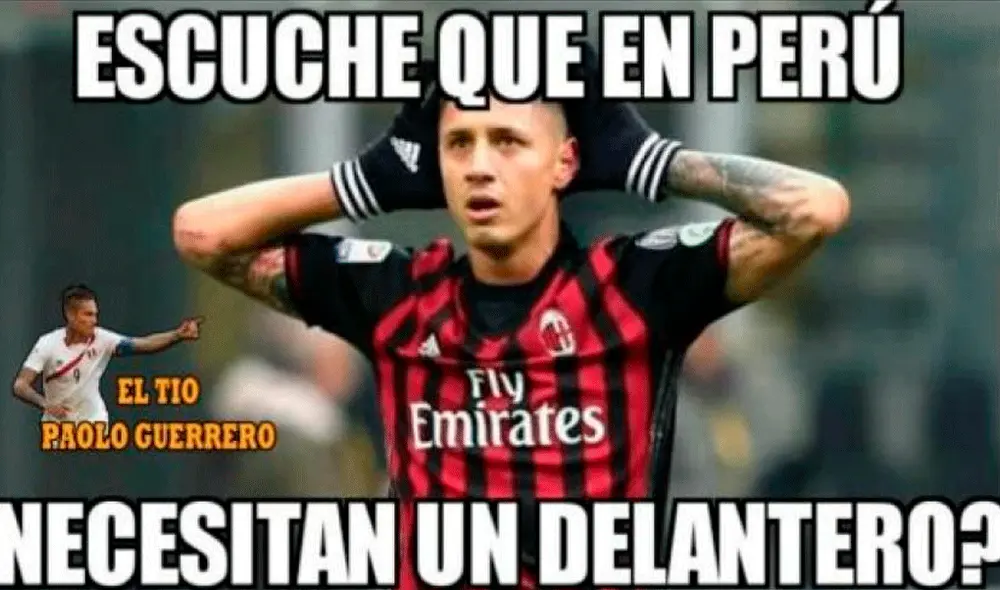 Hilarantes memes que dejó la convocatoria de Ricardo Gareca para los partidos ante Ecuador y Brasil Hilarantes memes que dejó la convocatoria de Ricardo Gareca para los partidos ante Ecuador y Brasil