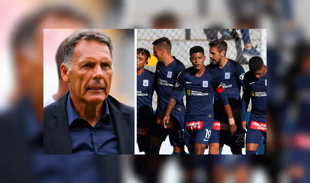 ¿Russo no se lleva bien con los jugadores de Alianza Lima? Erick Osores revela lo impensado [VIDEO]