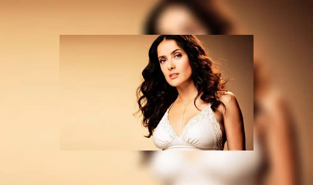 Instagram: Salma Hayek encendió las redes con atrevida imagen [FOTO]