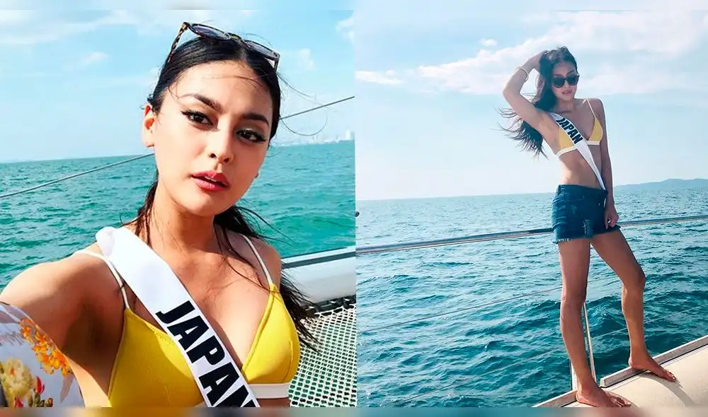 Catriona Gray triunfa en el Miss Universo 2018 tras hablar de la marihuana [VIDEO]