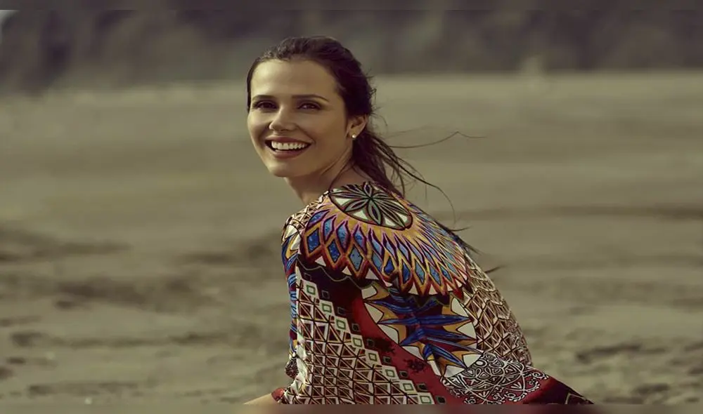 Maju Mantilla. Foto: Instagram