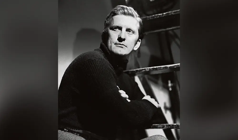Kirk Douglas