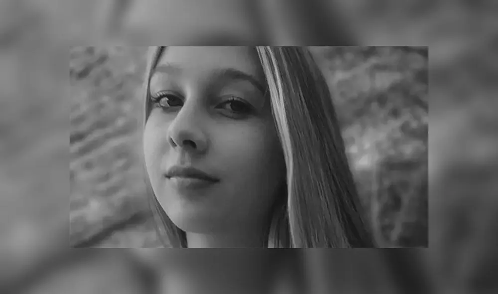 Nahir Galarza. Foto: Clarín.