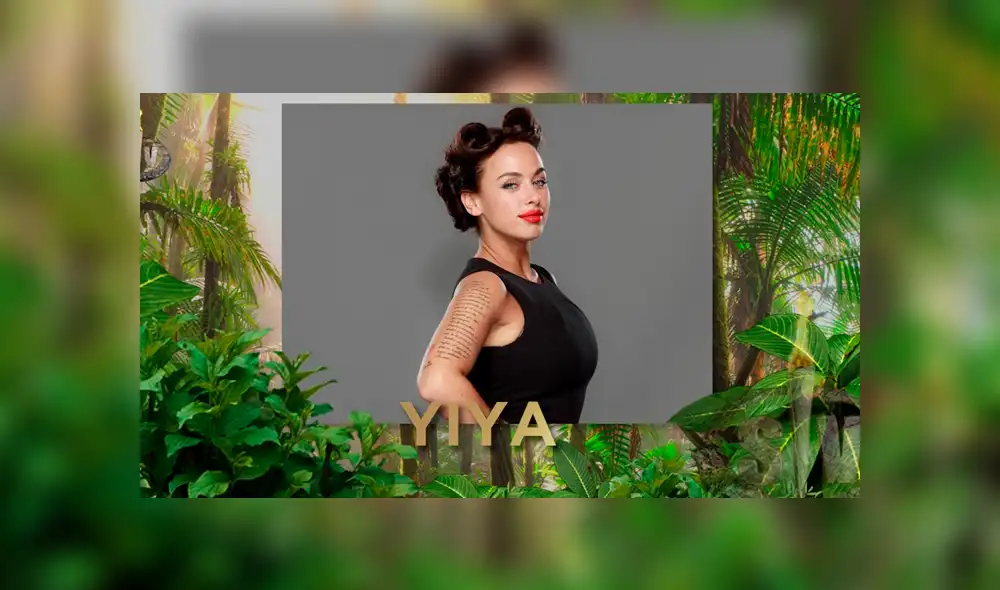 Yiya llega a Supervivientes 2020 y promete que será una de las concursantes más destacadas del reality. Foto: Difusión. Yiya llega a Supervivientes 2020 y promete que será una de las concursantes más destacadas del reality. Foto: Difusión.