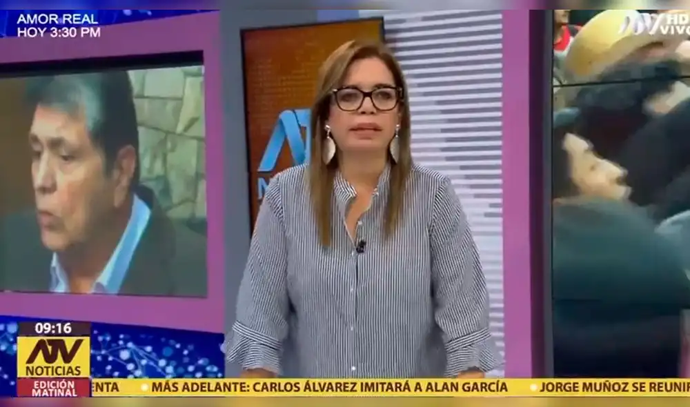 Milagros Leiva estalla contra medio por video que intenta destruir su imagen