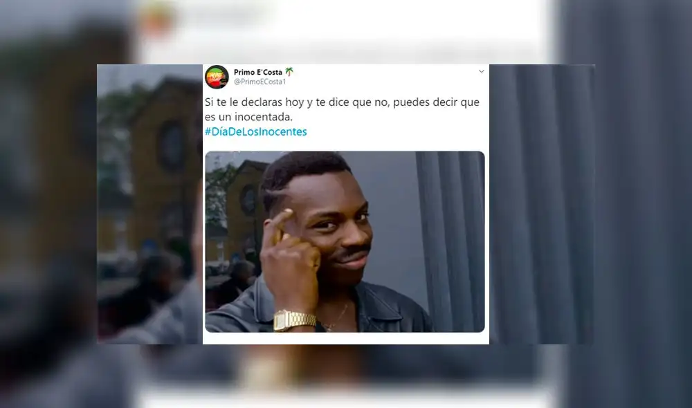 Día de los inocentes Día de los inocentes