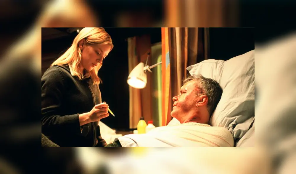 La película "La vida secreta de las palabras" ganó cuatro Premios Goya: Mejor Película, Mejor Guion Original, Mejor Dirección de Producción y Mejor Dirección. Foto: Captura.