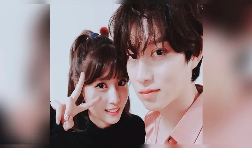 ¿Heechul y Momo son novios?¿Heechul y Momo son novios?
