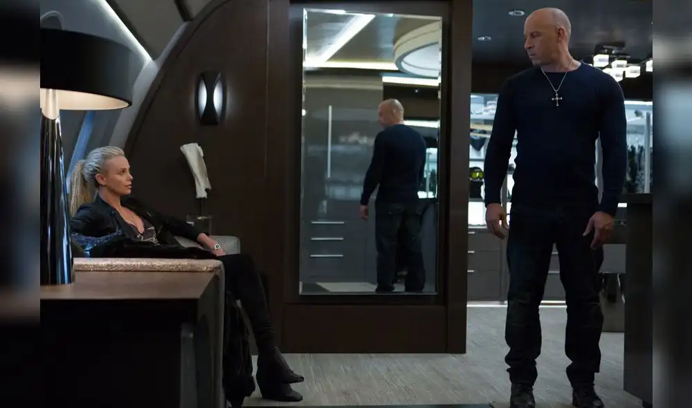 Rápidos y Furiosos 8: llegó la esperada saga 