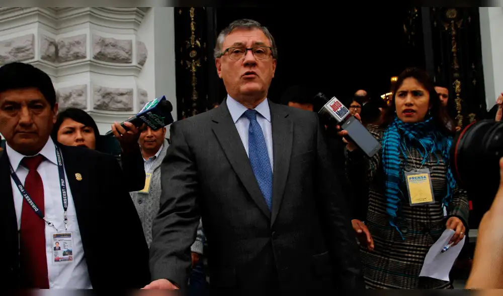 Alfonso Grados sobre misa del papa Francisco: "En los próximos días tendremos una decisión" Alfonso Grados sobre misa del papa Francisco: "En los próximos días tendremos una decisión"