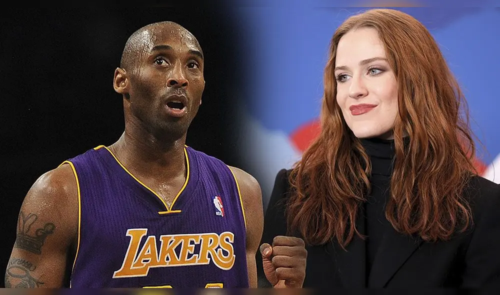 Rachel Evan Wood recuerda denuncia por abuso sexual contra Kobe Bryant