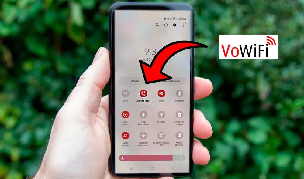 La opción está incorporada en los teléfonos. Foto: Composición LR / Mediotiempo La opción está incorporada en los teléfonos. Foto: Composición LR / Mediotiempo