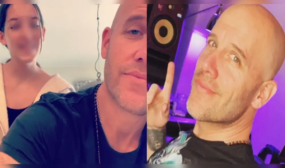 Gian Marco queda en fascinado en Instagram por la voz de su hija Abril de 15 años y Diego Torres la felicita