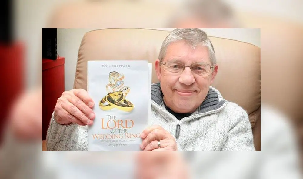 Casado Gran Bretaña