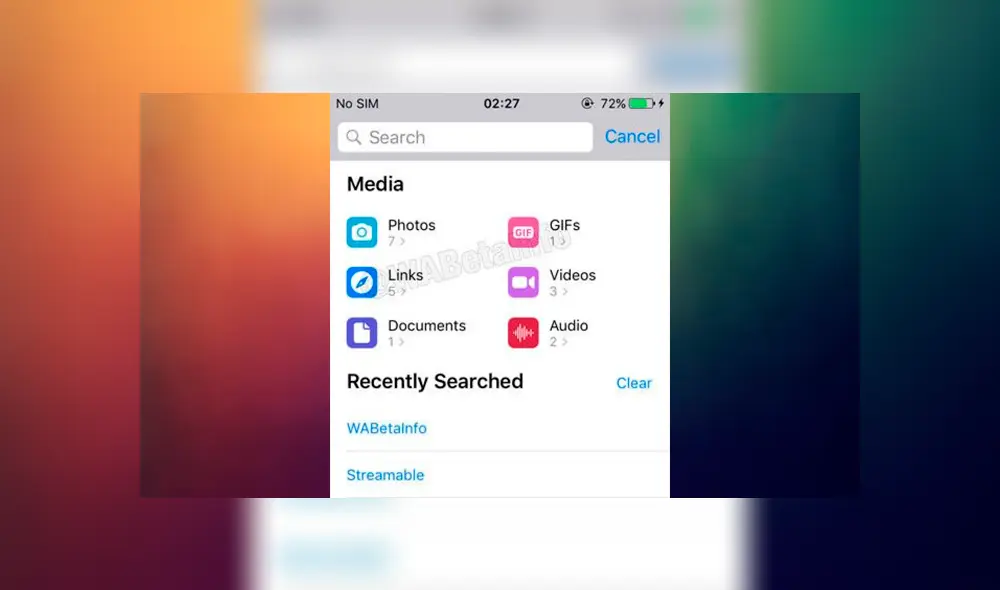 WhatsApp: aplicativo cambia su interfaz que permite ahorra mucho tiempo de interacción [FOTOS]